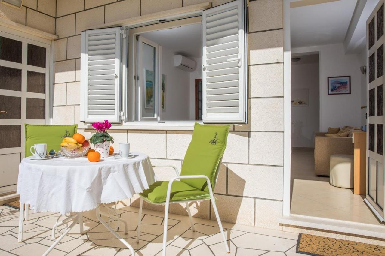 Lacroma Apartments Dubrovnik Ngoại thất bức ảnh