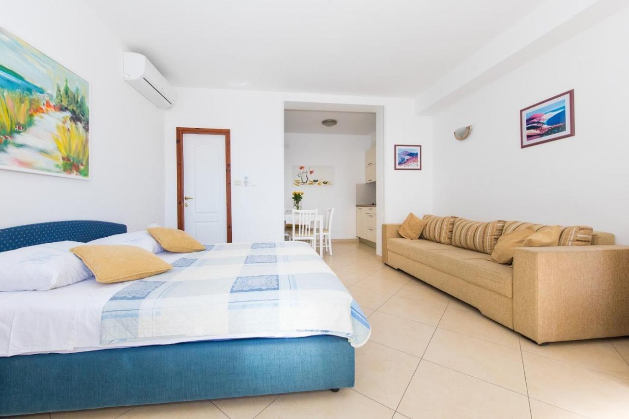 Lacroma Apartments Dubrovnik Ngoại thất bức ảnh