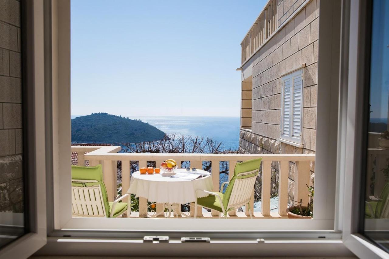 Lacroma Apartments Dubrovnik Ngoại thất bức ảnh