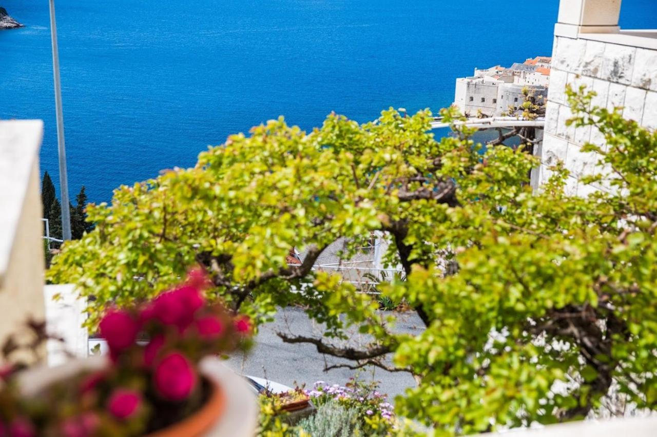 Lacroma Apartments Dubrovnik Ngoại thất bức ảnh