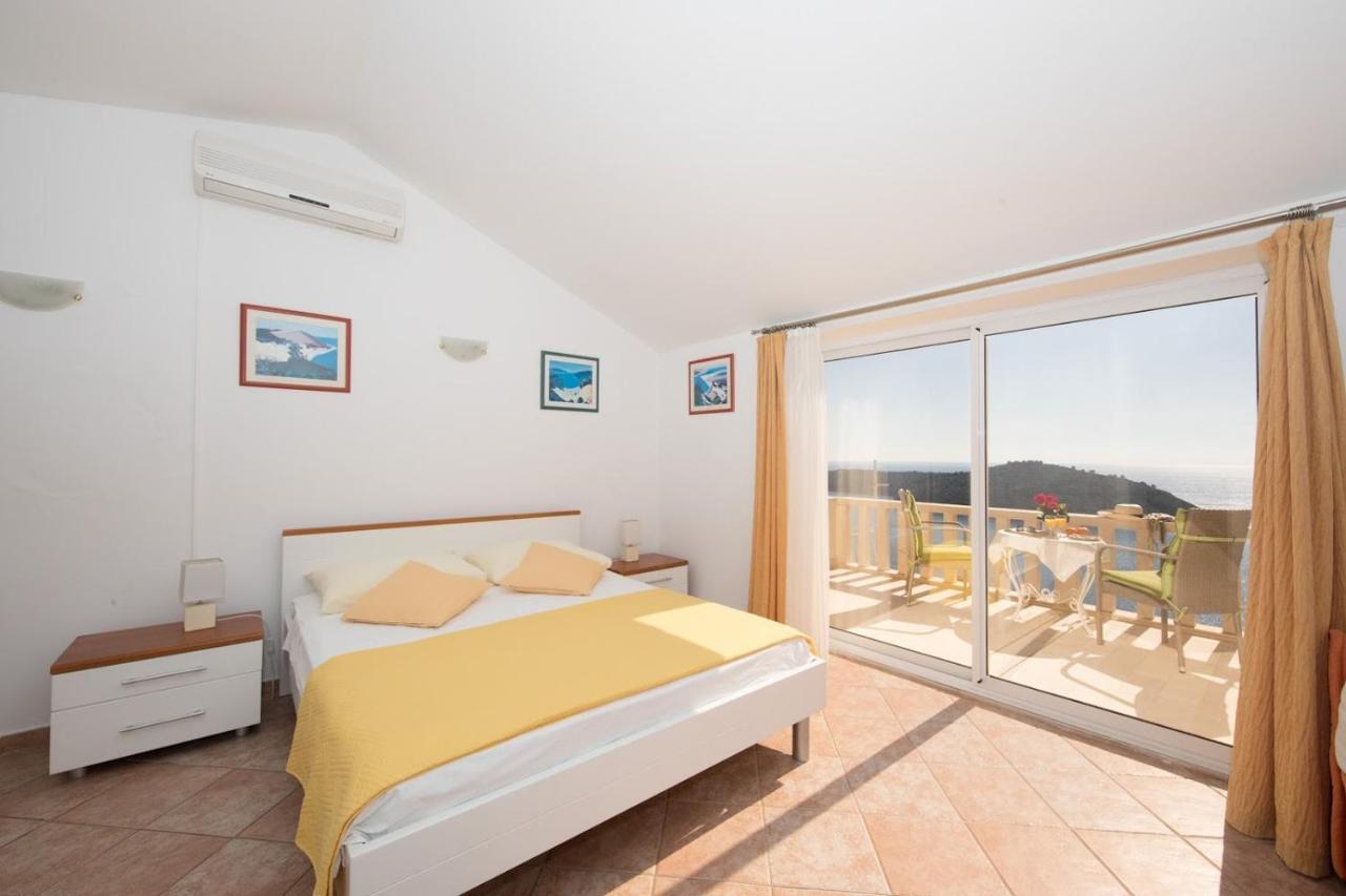 Lacroma Apartments Dubrovnik Ngoại thất bức ảnh
