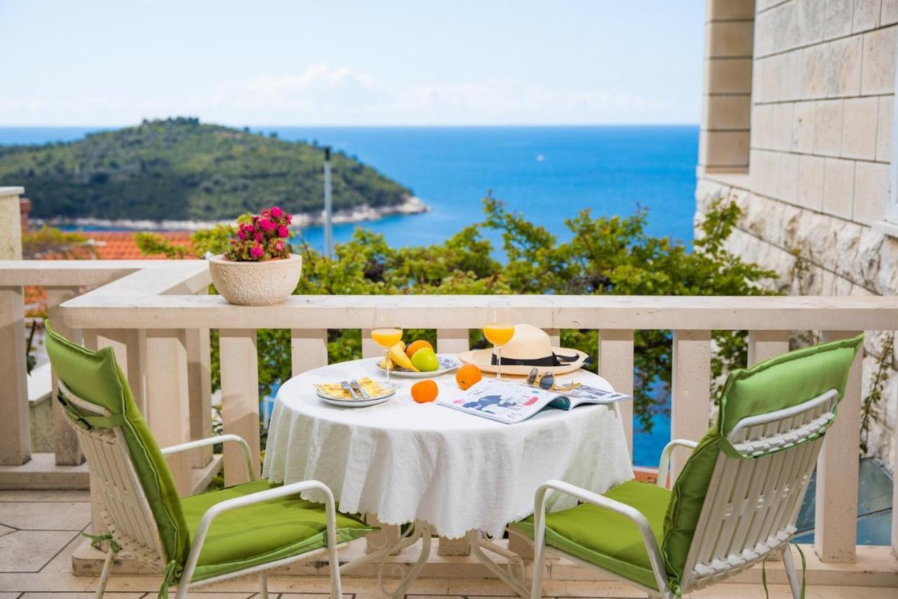 Lacroma Apartments Dubrovnik Ngoại thất bức ảnh