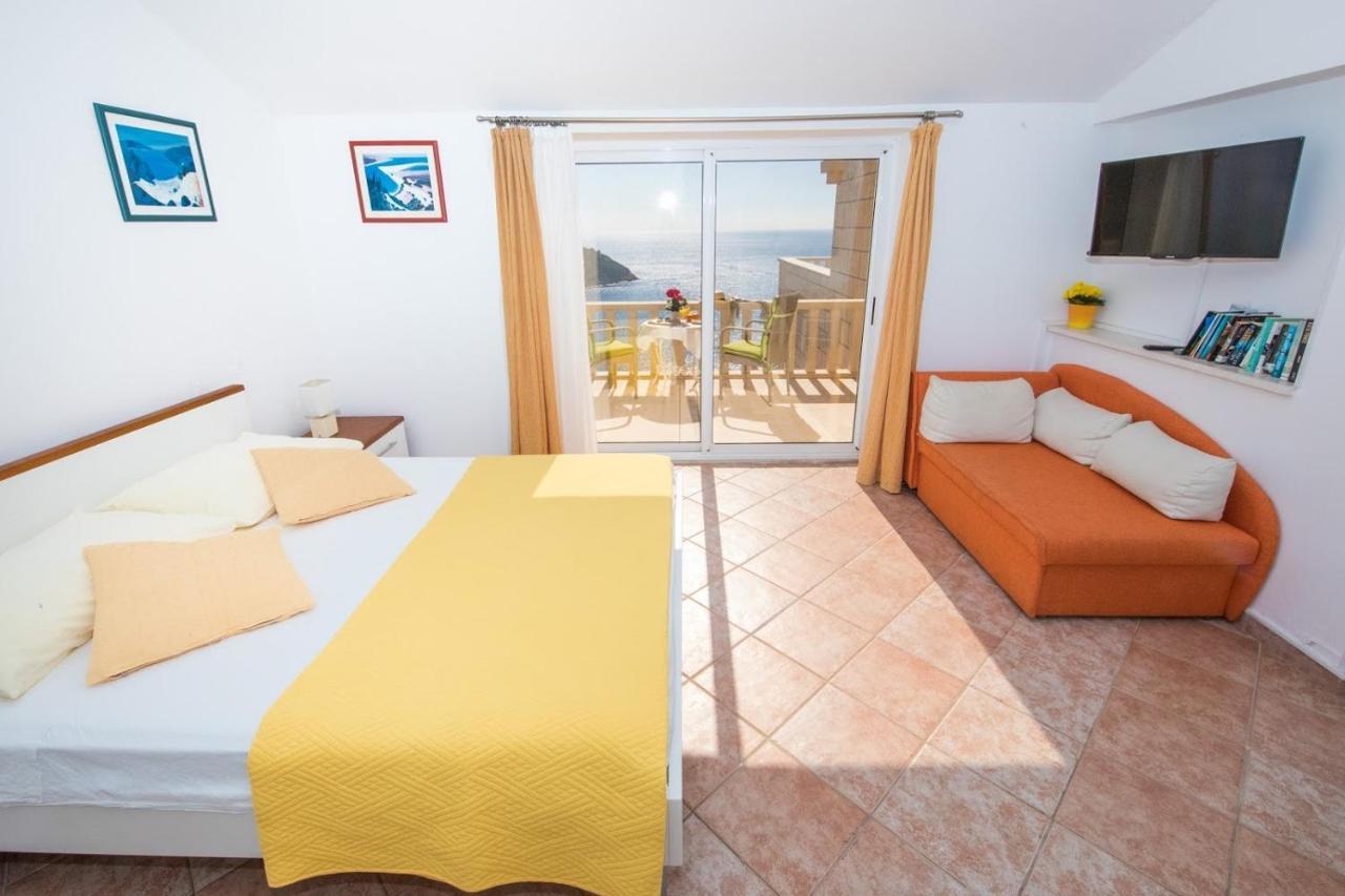 Lacroma Apartments Dubrovnik Ngoại thất bức ảnh