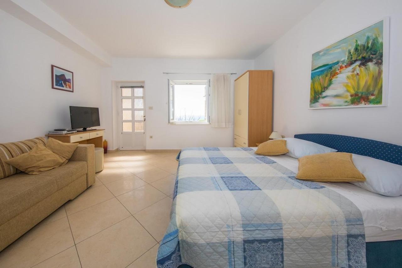 Lacroma Apartments Dubrovnik Ngoại thất bức ảnh
