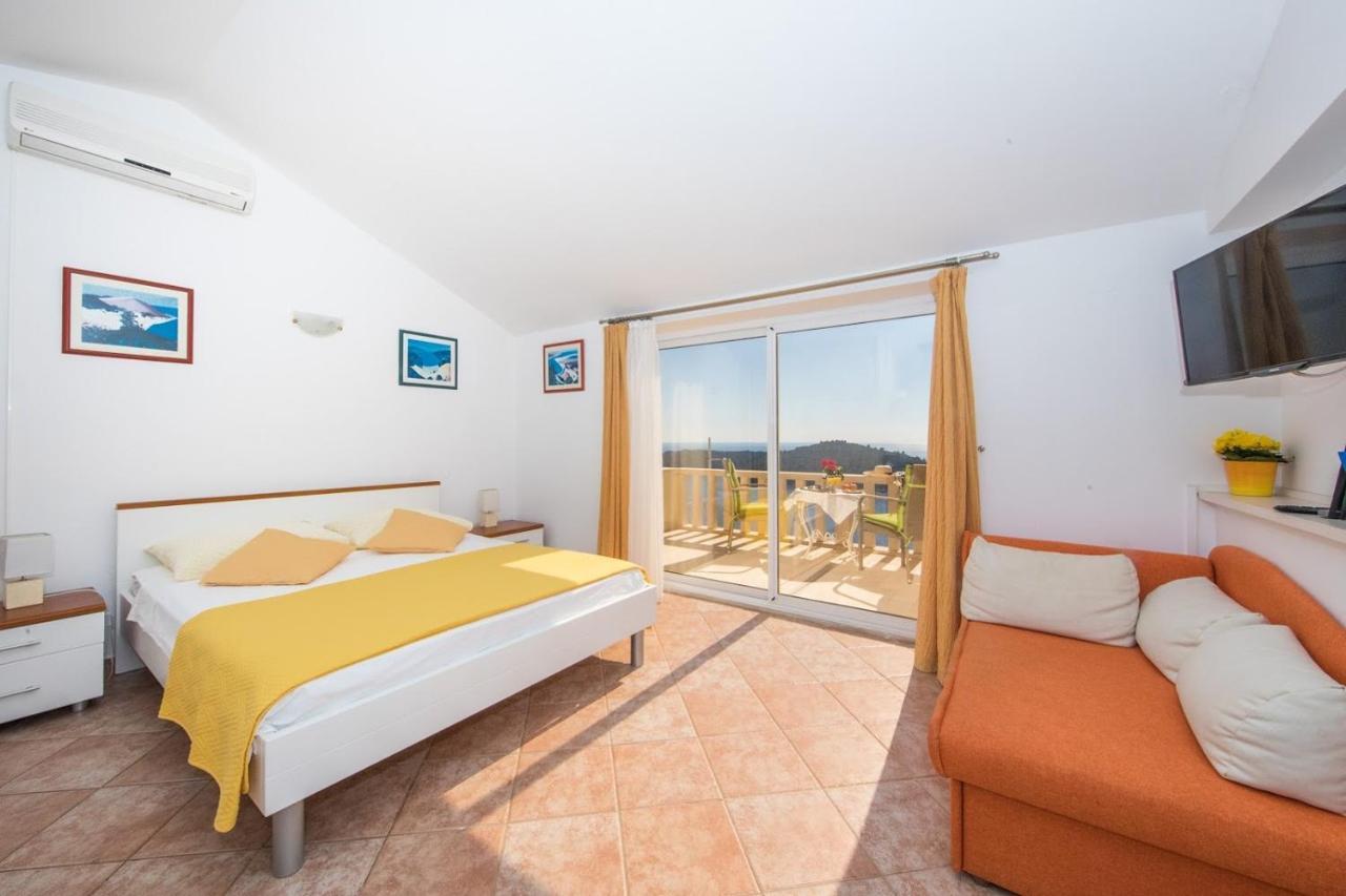 Lacroma Apartments Dubrovnik Ngoại thất bức ảnh