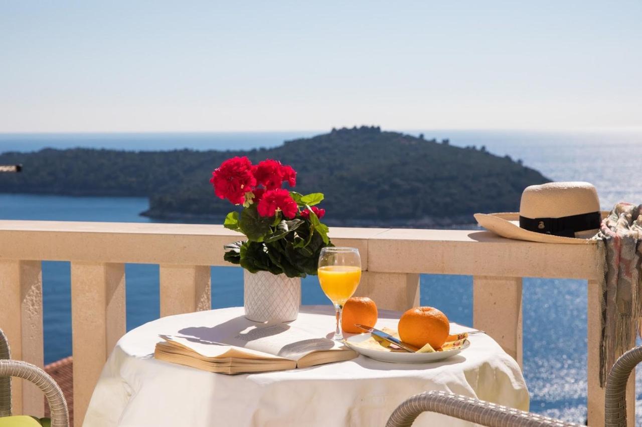 Lacroma Apartments Dubrovnik Ngoại thất bức ảnh