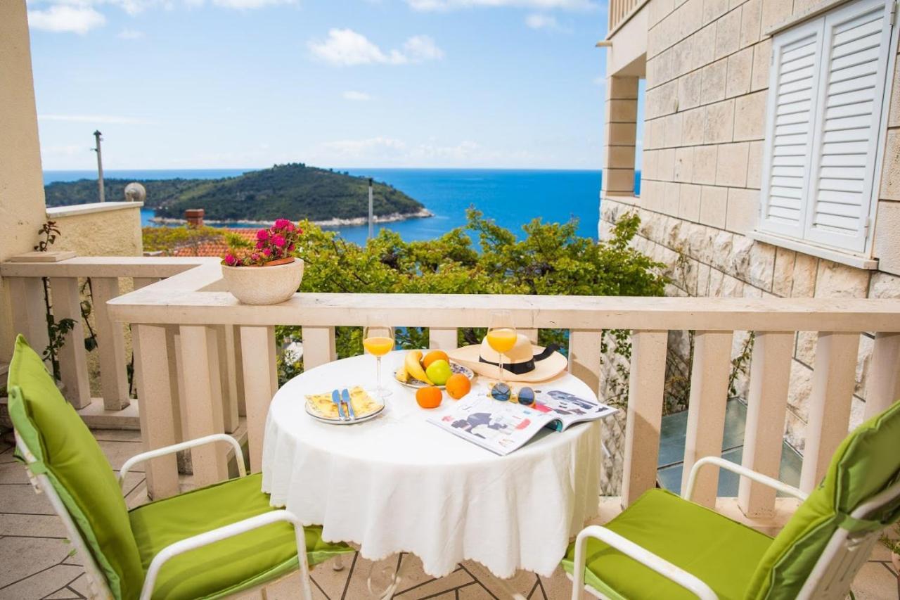 Lacroma Apartments Dubrovnik Ngoại thất bức ảnh