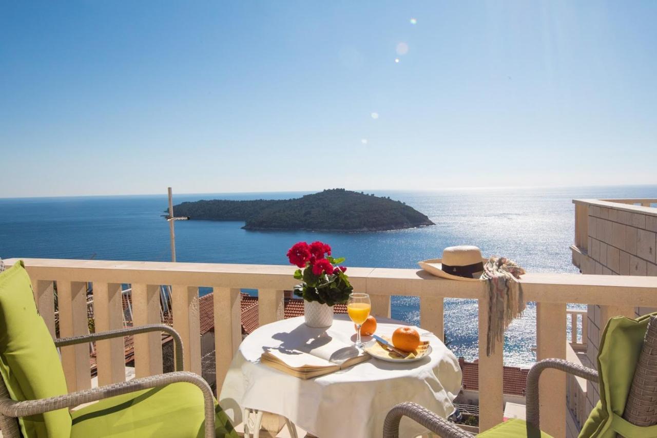 Lacroma Apartments Dubrovnik Ngoại thất bức ảnh
