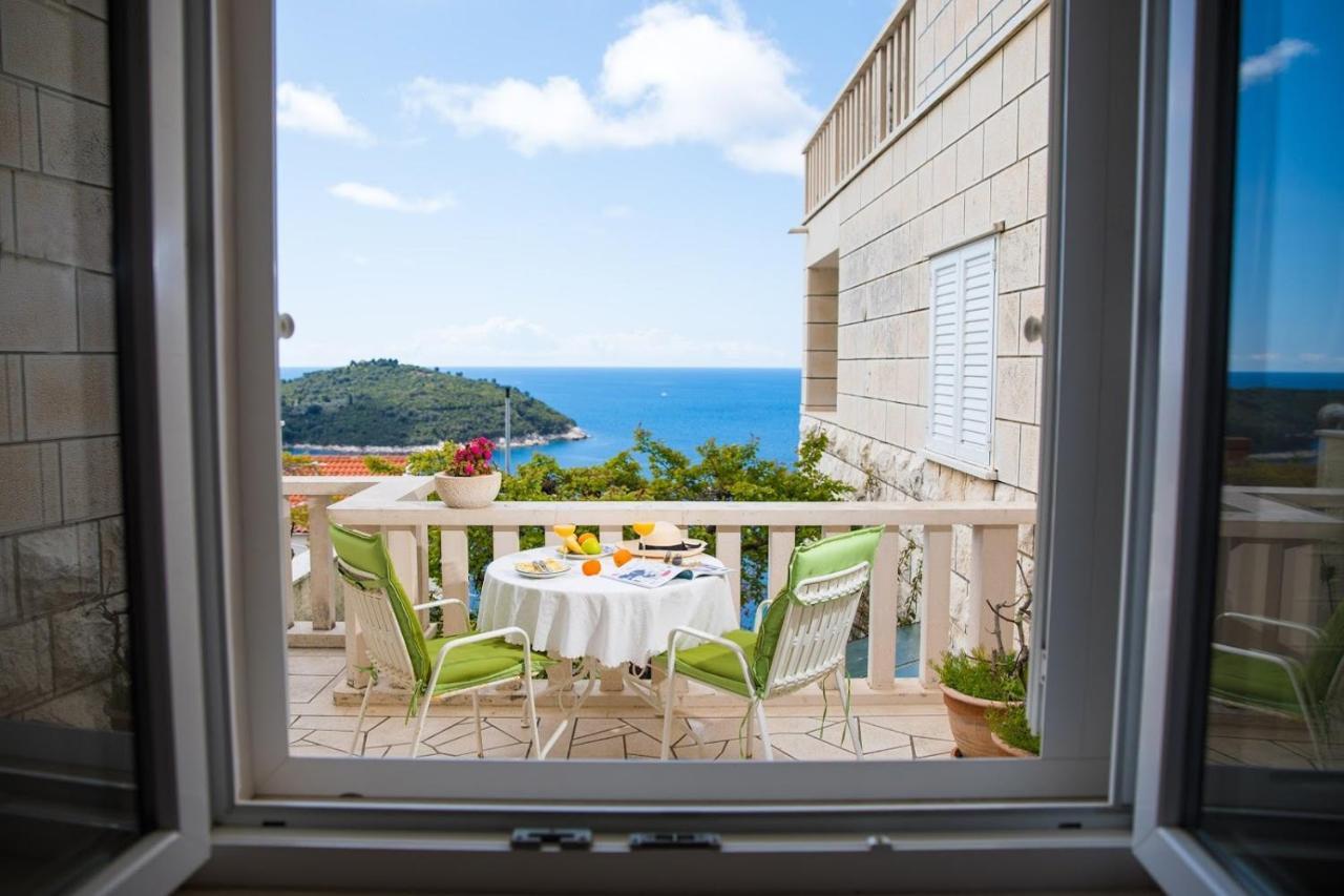 Lacroma Apartments Dubrovnik Ngoại thất bức ảnh