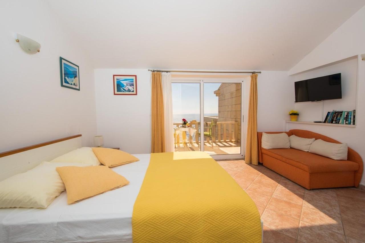 Lacroma Apartments Dubrovnik Ngoại thất bức ảnh